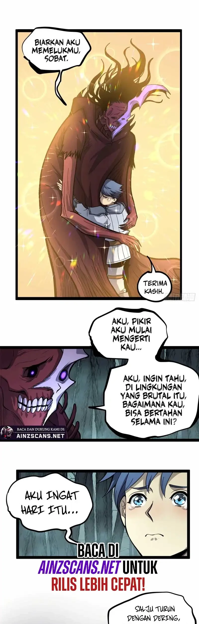 Manhua The Omni Guardian Chapter 50 gambar 2