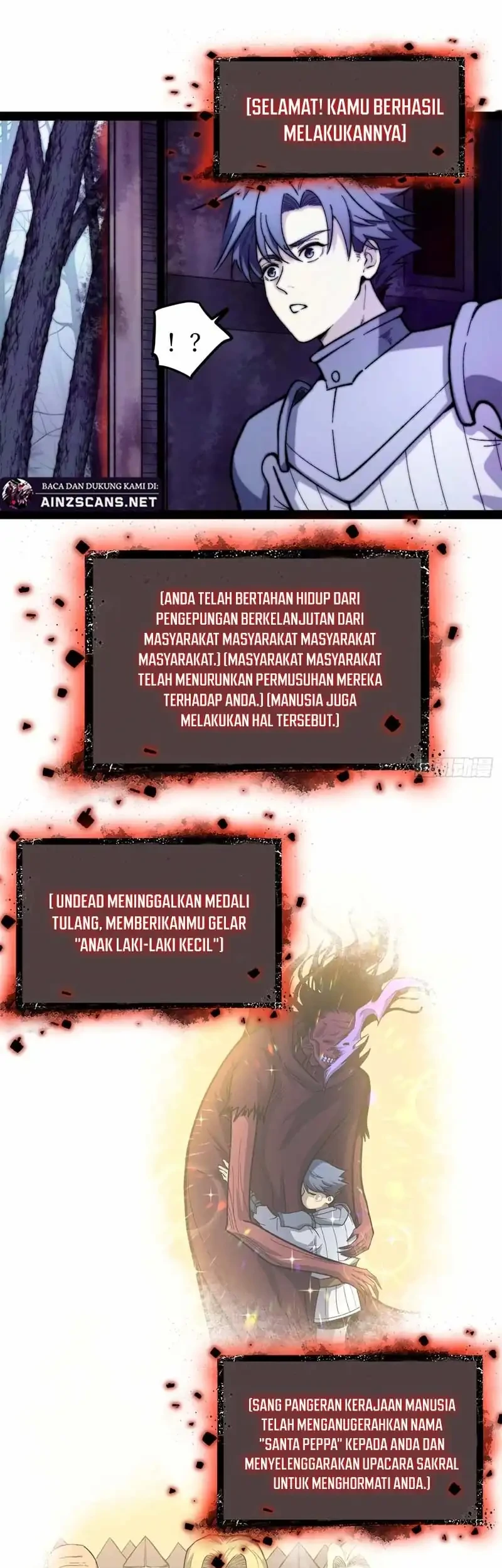Manhua The Omni Guardian Chapter 53 gambar 2