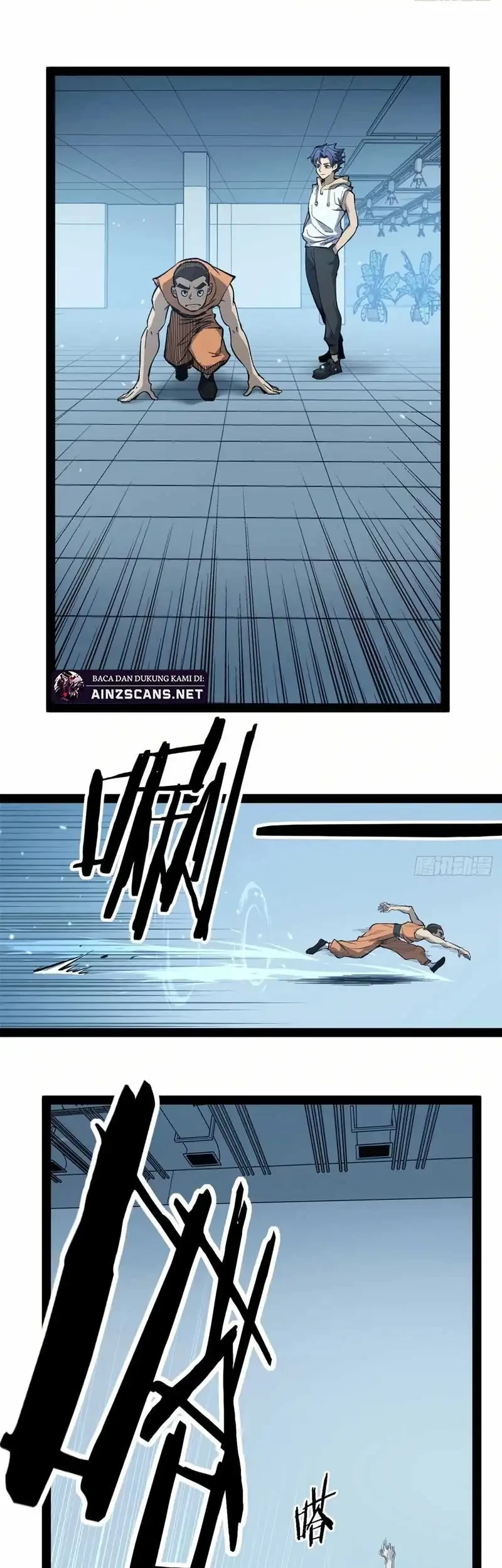 Manhua The Omni Guardian Chapter 56 gambar 2