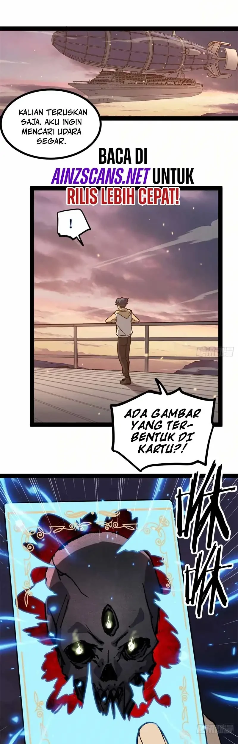 Manhua The Omni Guardian Chapter 57 gambar 2