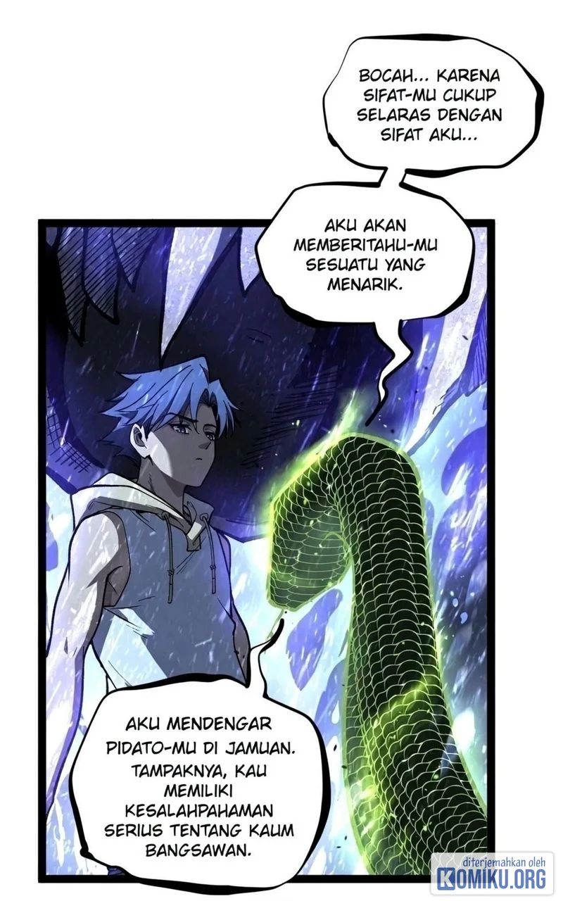 Manhua The Omni Guardian Chapter 92 gambar 2