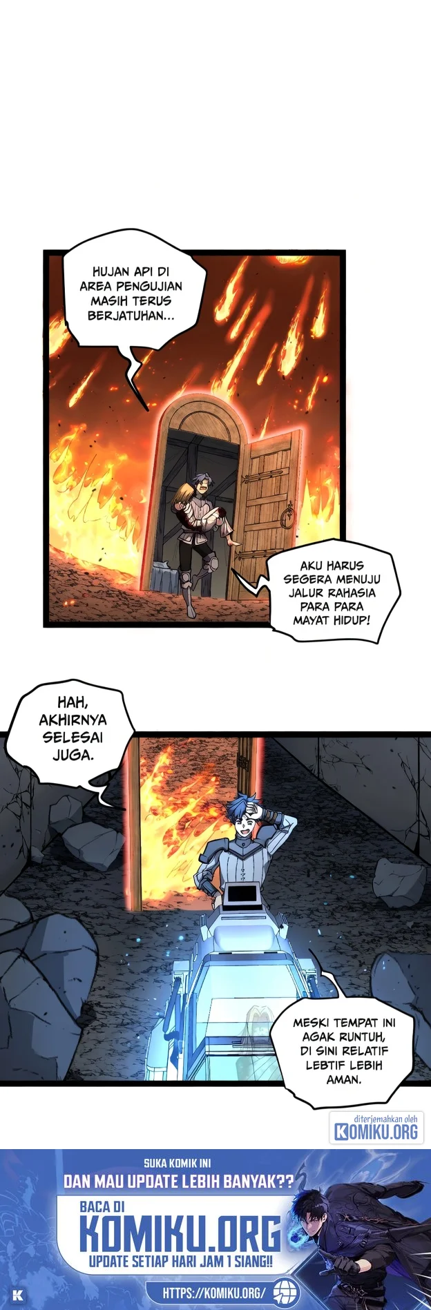 Komik The Omni Guardian Chapter 96 gambar 1