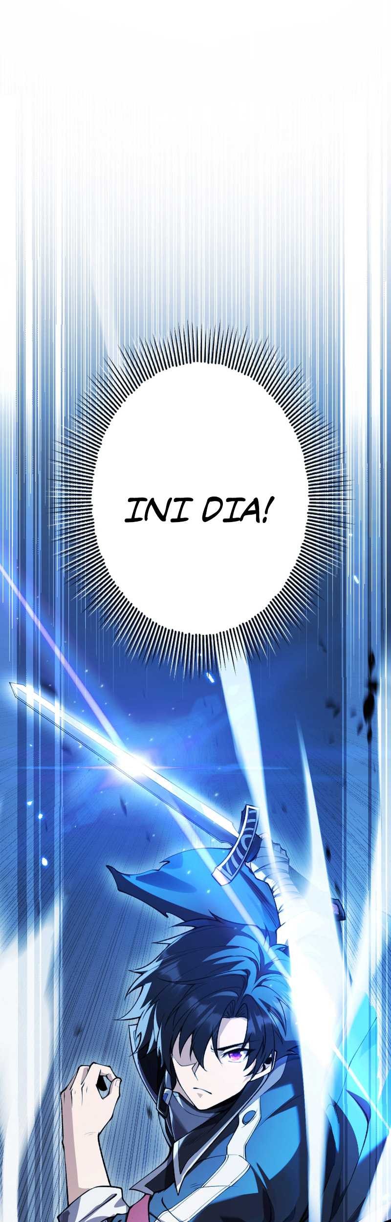 Manga The Only One Who Leveled Down: Awakened Beyond the System Chapter 1 gambar 2