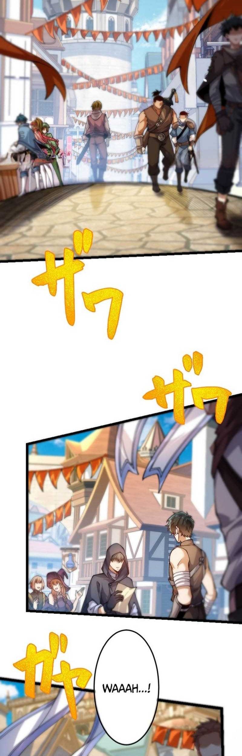 Manga The Only One Who Leveled Down: Awakened Beyond the System Chapter 10 gambar 2