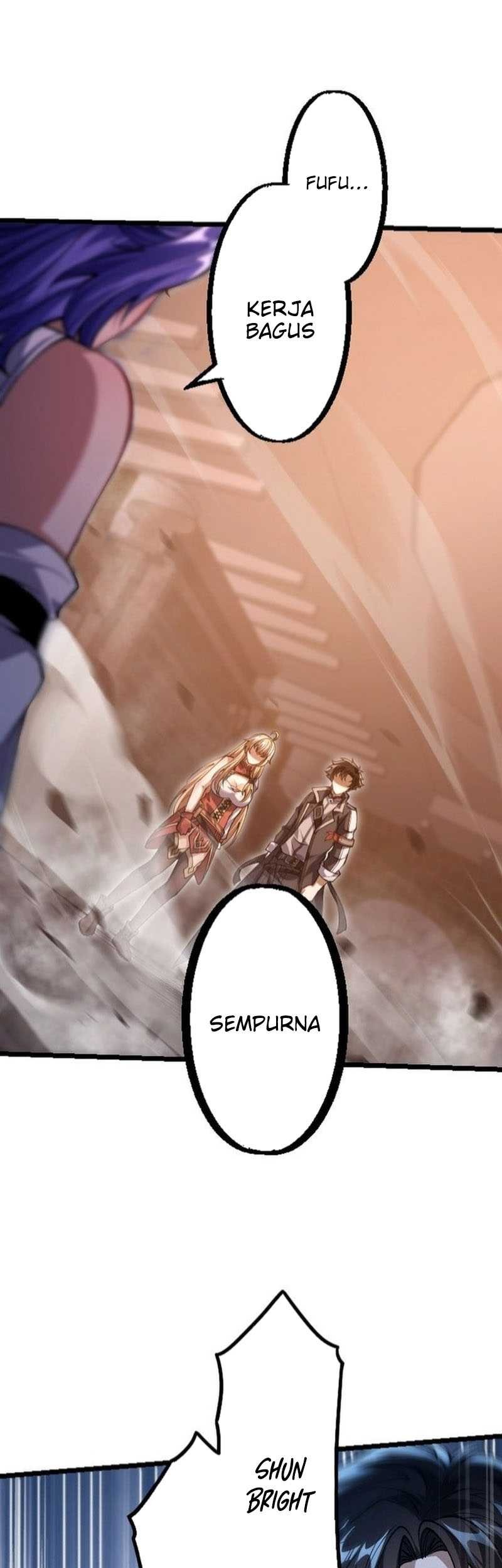 Manga The Only One Who Leveled Down: Awakened Beyond the System Chapter 11 gambar 2