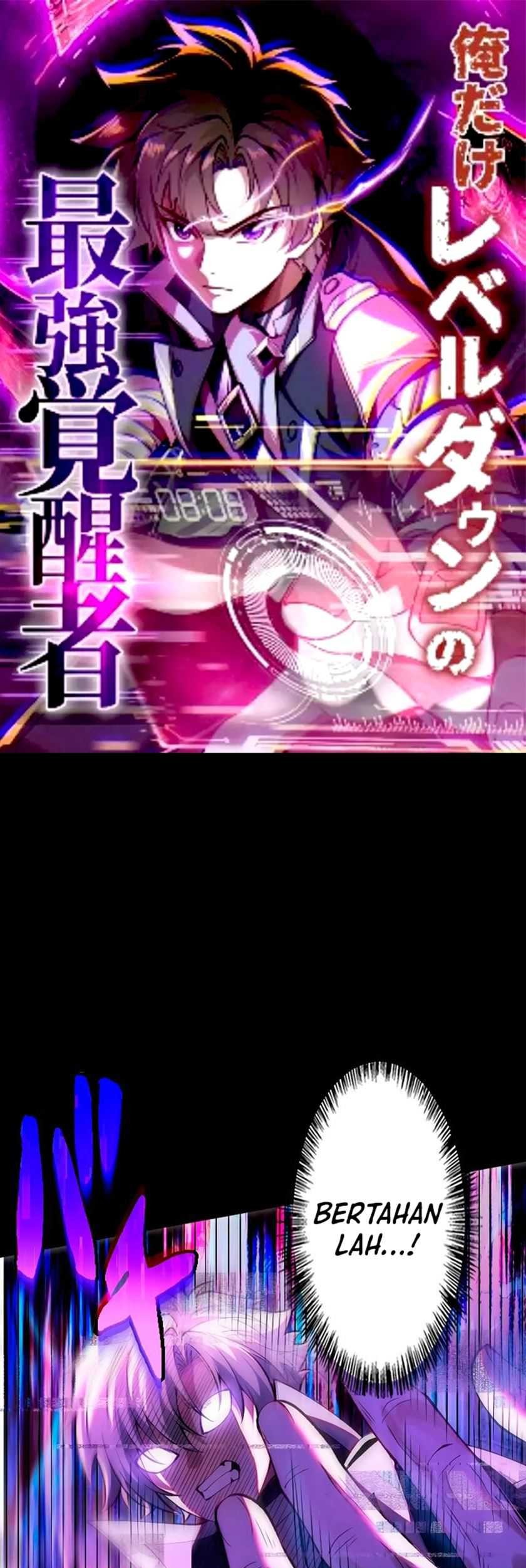 Manga The Only One Who Leveled Down: Awakened Beyond the System Chapter 3 gambar 2