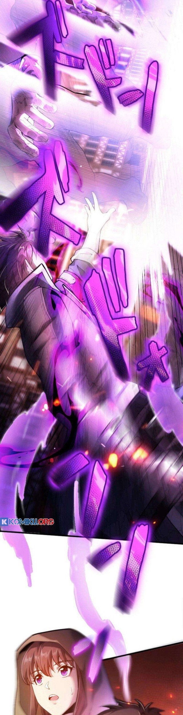 Manga The Only One Who Leveled Down: Awakened Beyond the System Chapter 6 gambar 2