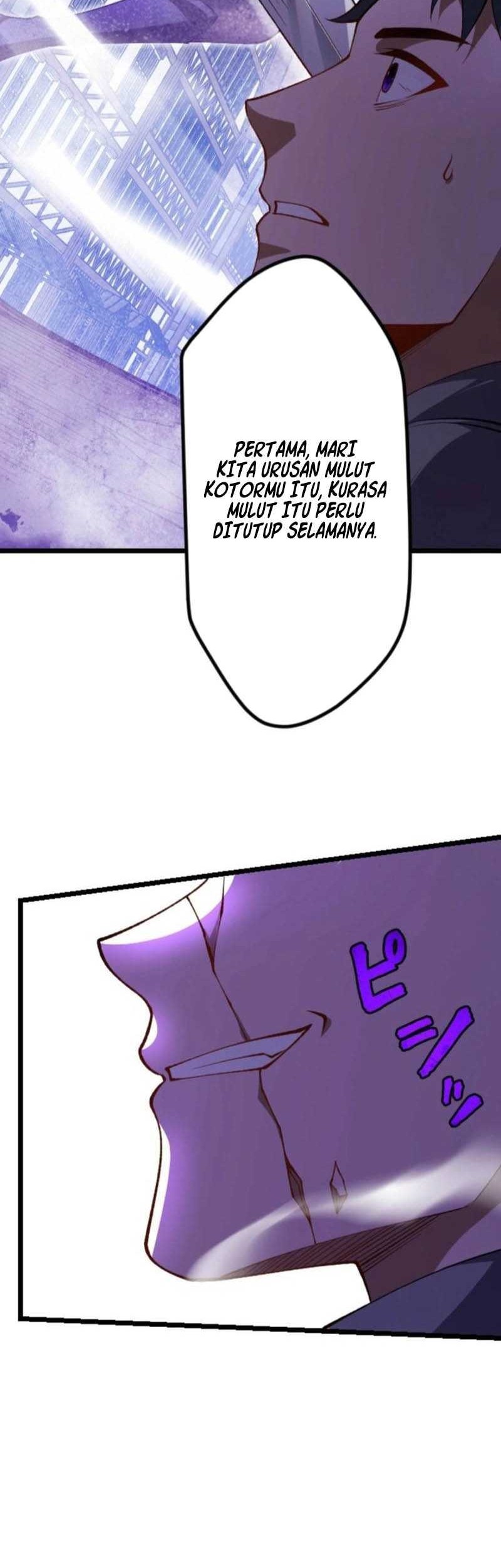 Manga The Only One Who Leveled Down: Awakened Beyond the System Chapter 7 gambar 2