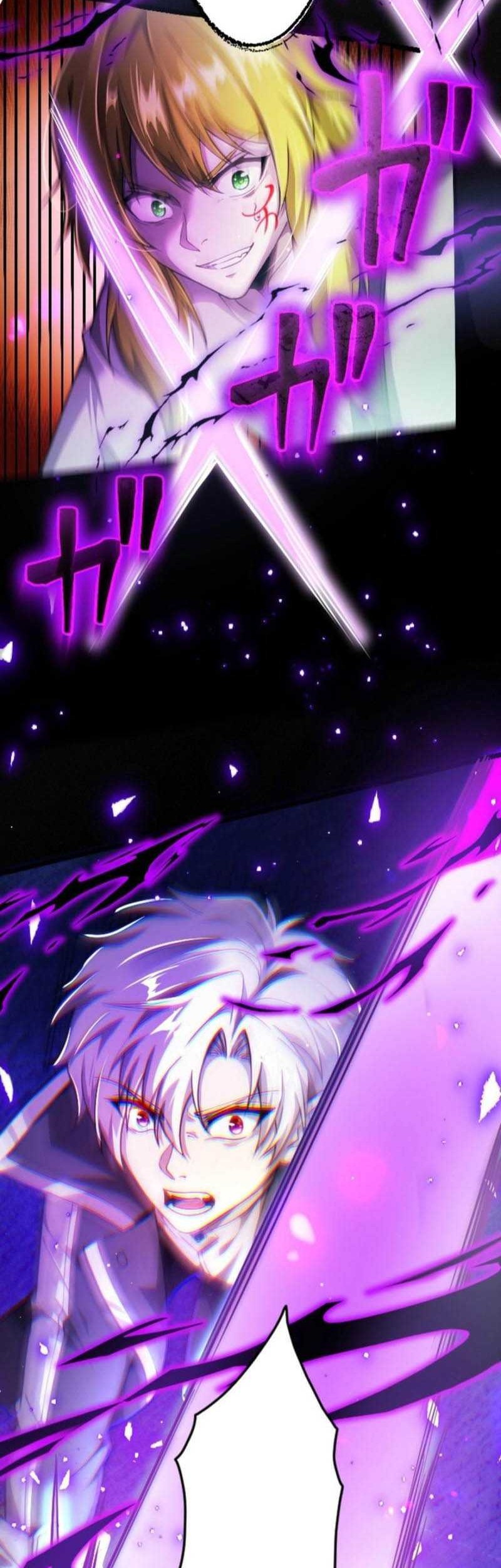 Manga The Only One Who Leveled Down: Awakened Beyond the System Chapter 8 gambar 2