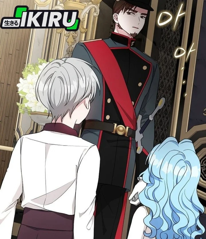 Manhwa The Oracle of the Villainous Baby Chapter 13 gambar 2