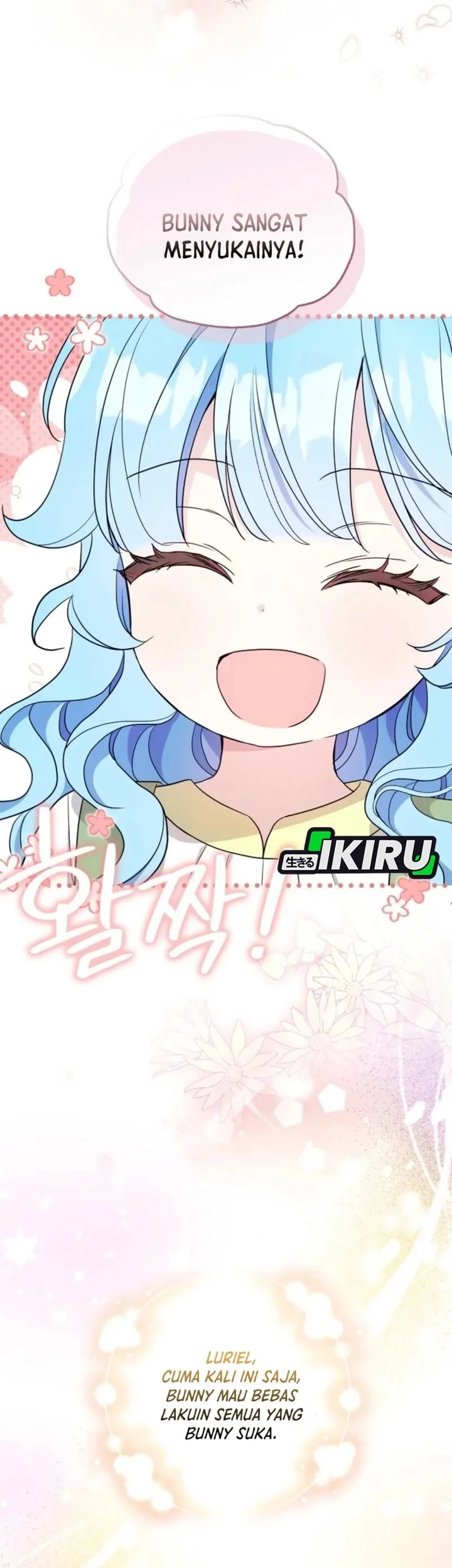 The Oracle of the Villainous Baby Chapter 14 Gambar 3