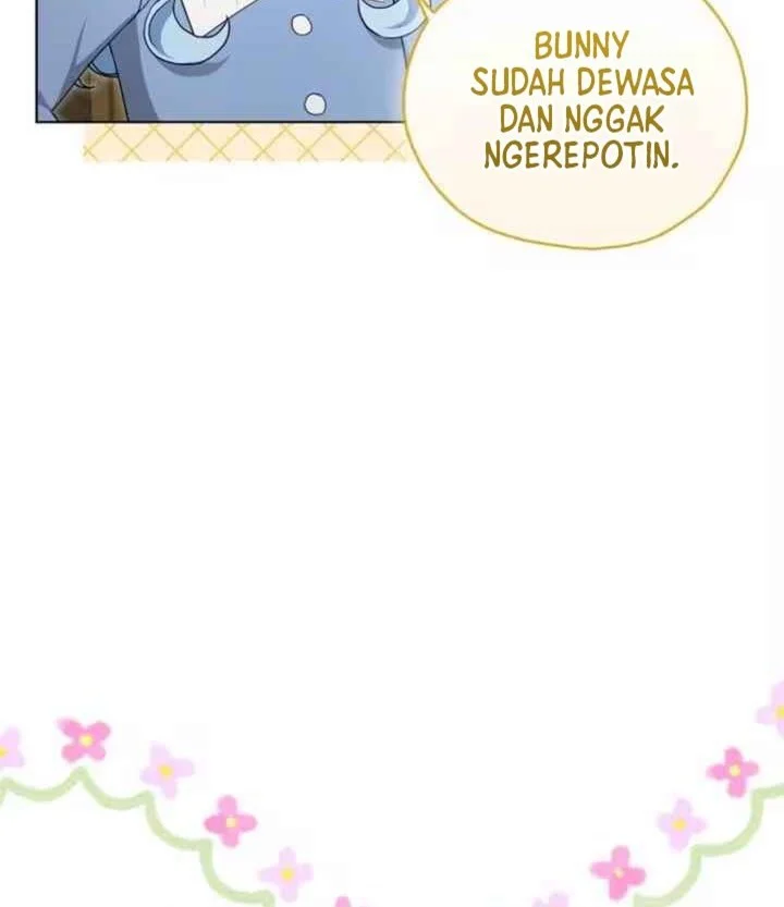 Manhwa The Oracle of the Villainous Baby Chapter 17 gambar 2