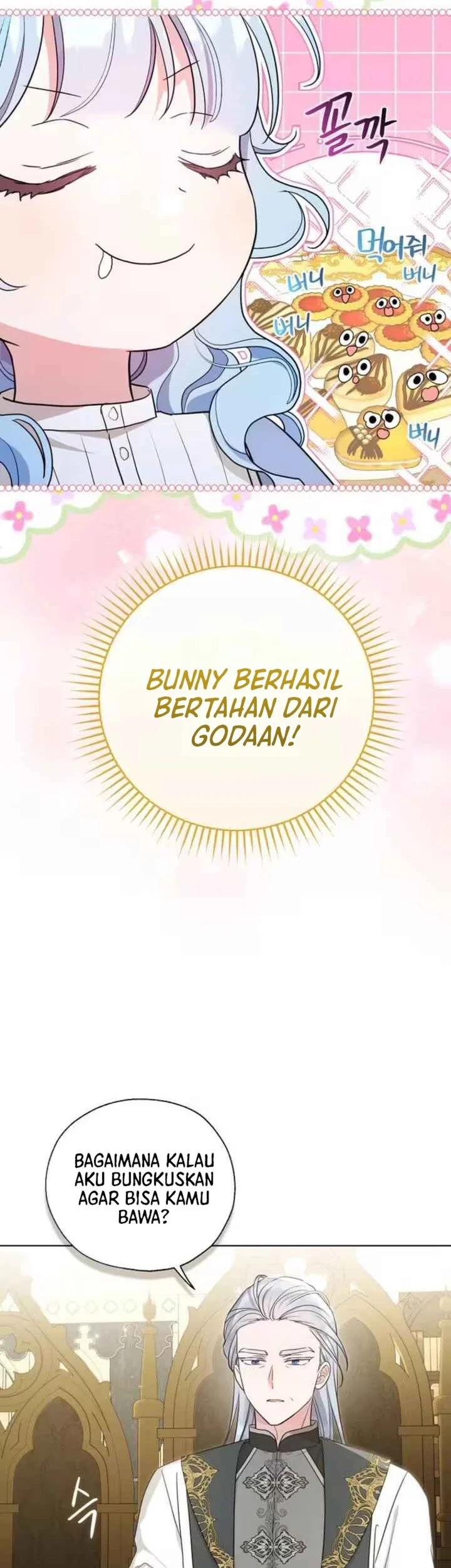The Oracle of the Villainous Baby Chapter 17 Gambar 3