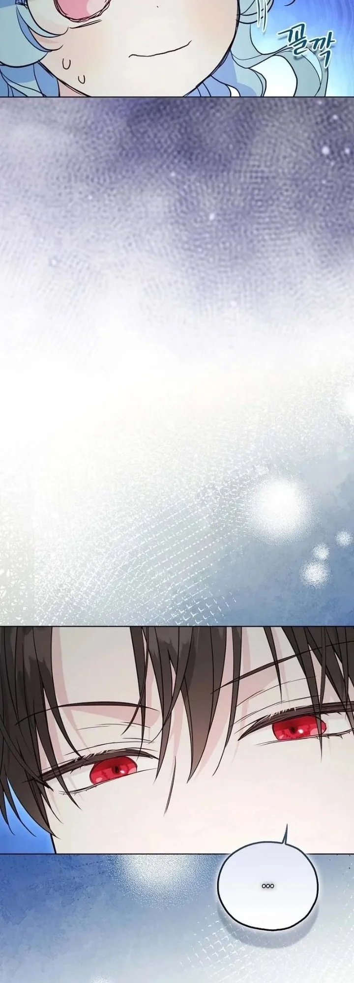 Manhwa The Oracle of the Villainous Baby Chapter 18 gambar 2