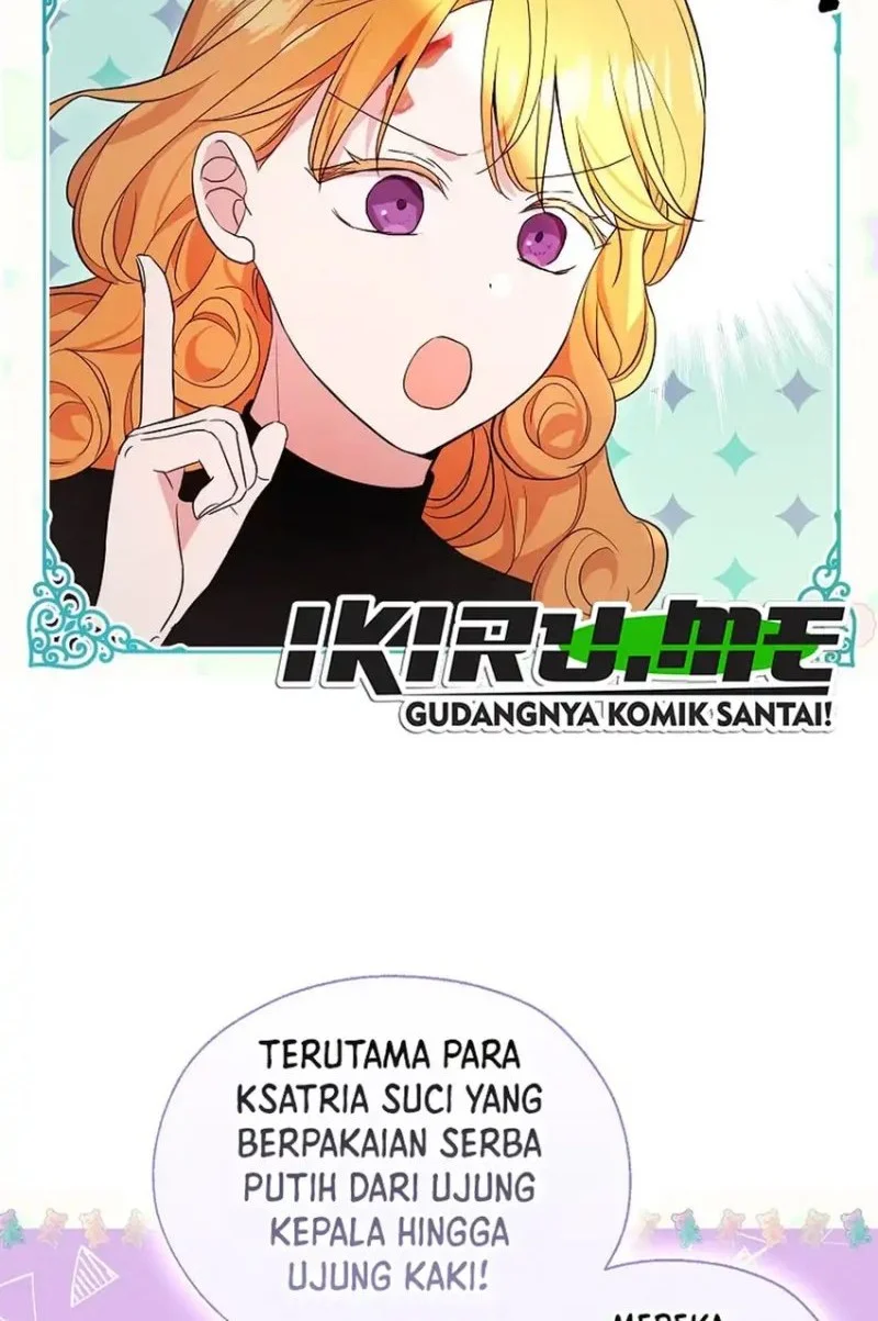 Manhwa The Oracle of the Villainous Baby Chapter 2 gambar 2