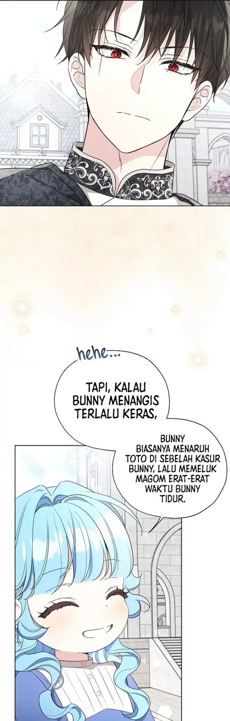 The Oracle of the Villainous Baby Chapter 29 Gambar 3