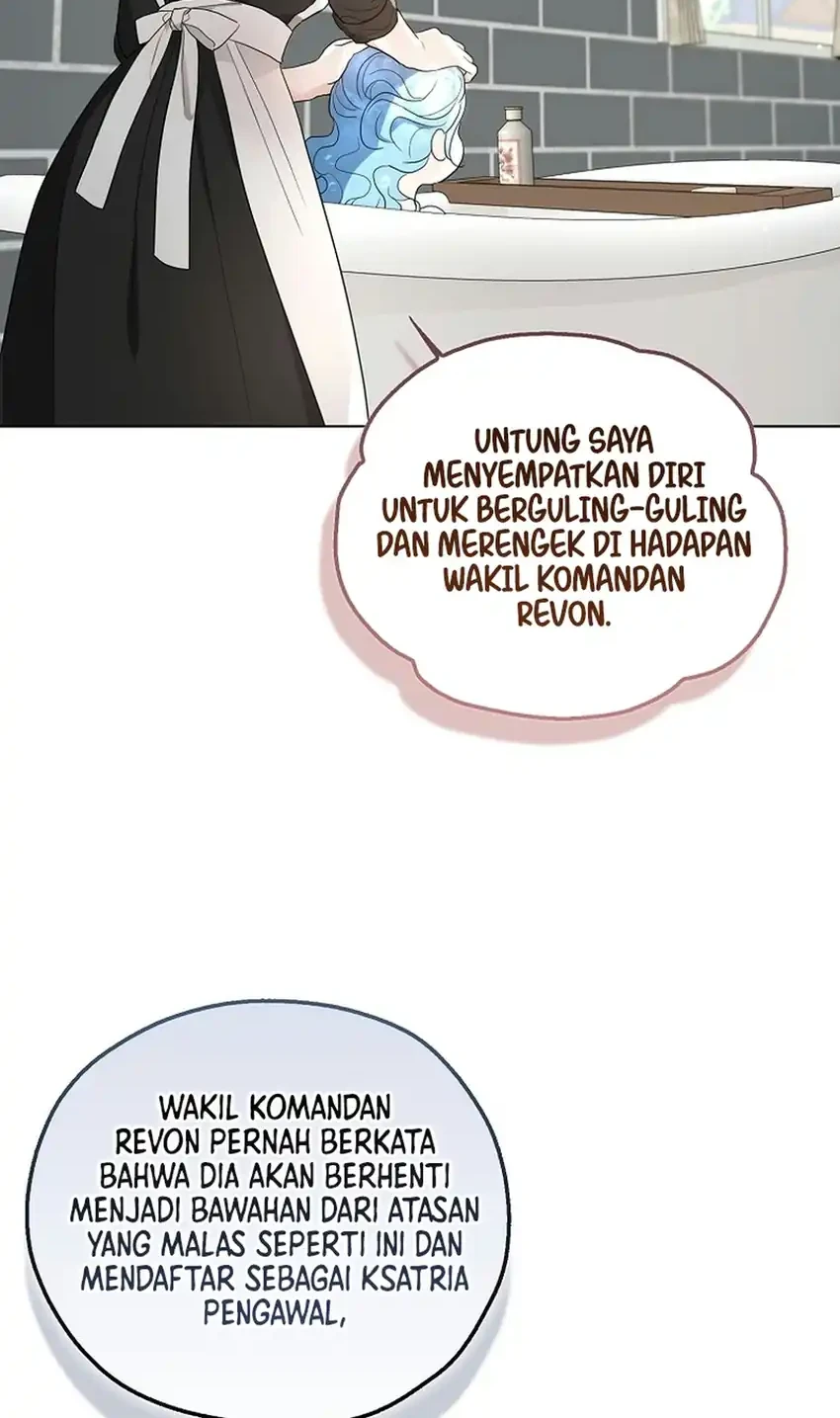 The Oracle of the Villainous Baby Chapter 30 Gambar 3