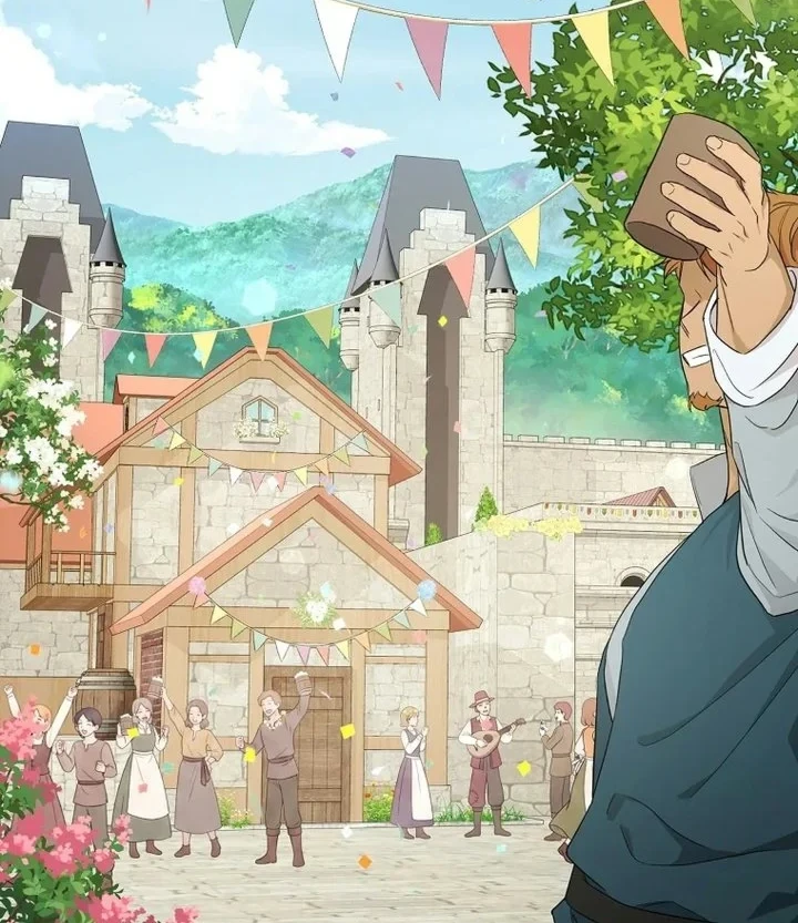 The Oracle of the Villainous Baby Chapter 31 Gambar 3