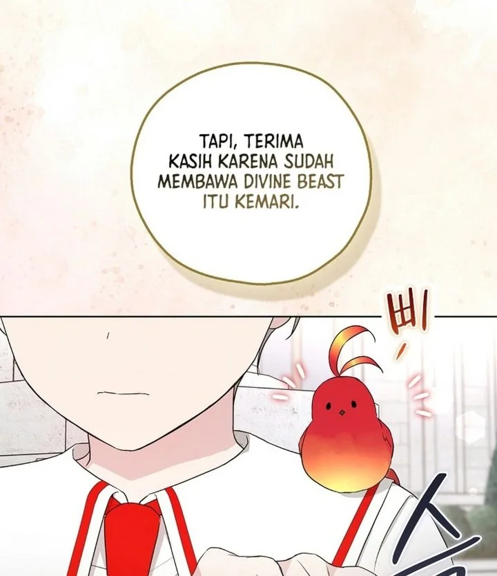 The Oracle of the Villainous Baby Chapter 33 Gambar 4