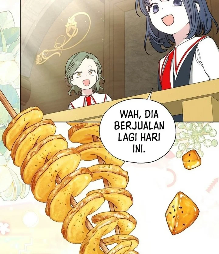 The Oracle of the Villainous Baby Chapter 35 Gambar 3