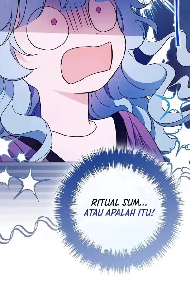 Manhwa The Oracle of the Villainous Baby Chapter 4 gambar 2