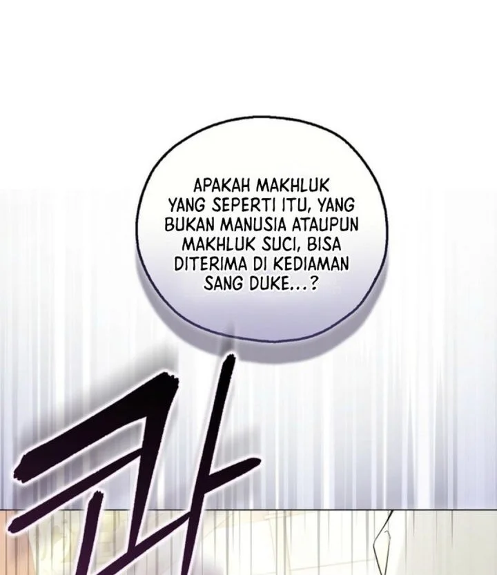Manhwa The Oracle of the Villainous Baby Chapter 6 gambar 2