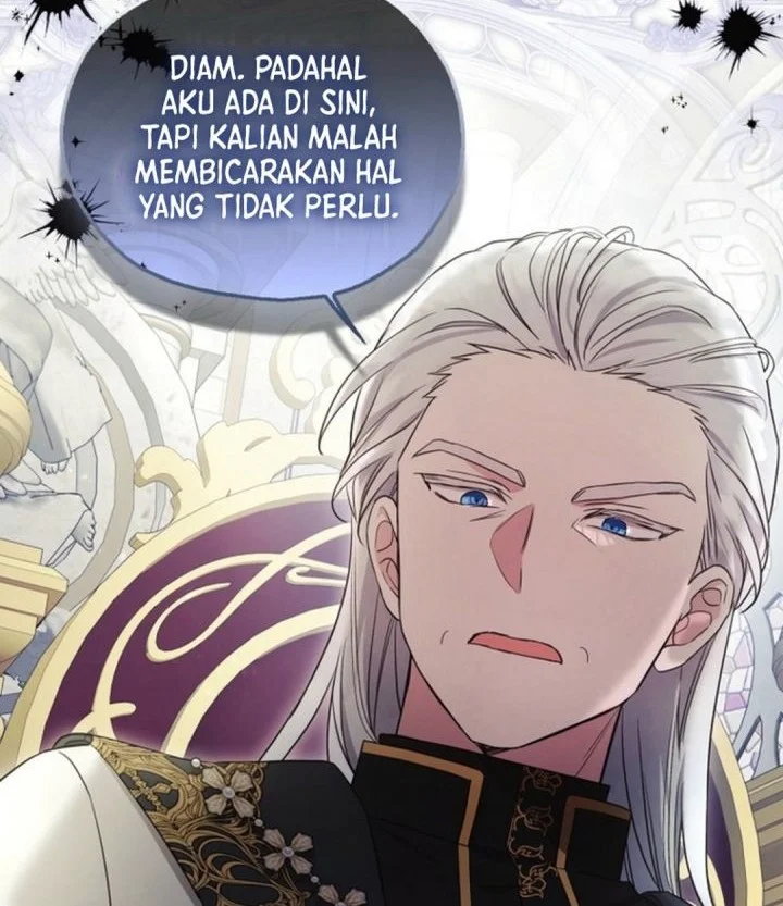 The Oracle of the Villainous Baby Chapter 6 Gambar 4
