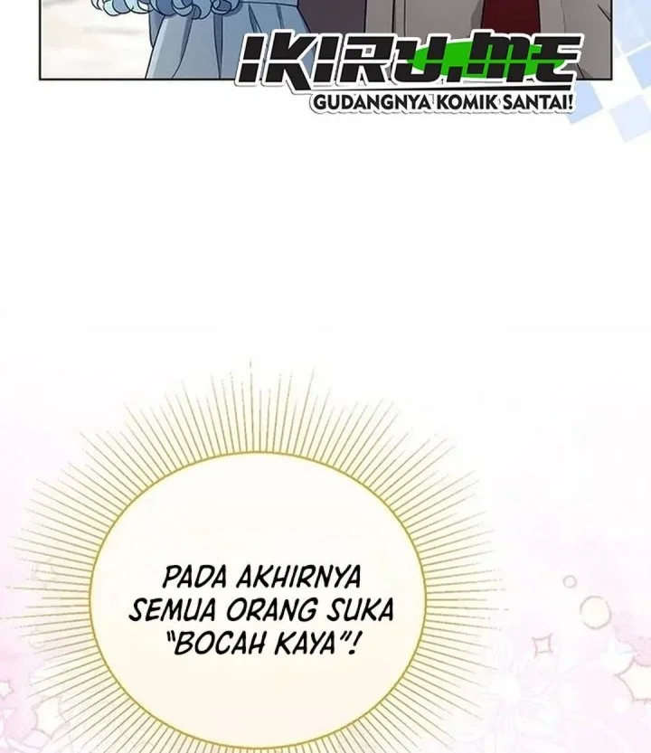 Manhwa The Oracle of the Villainous Baby Chapter 7 gambar 2