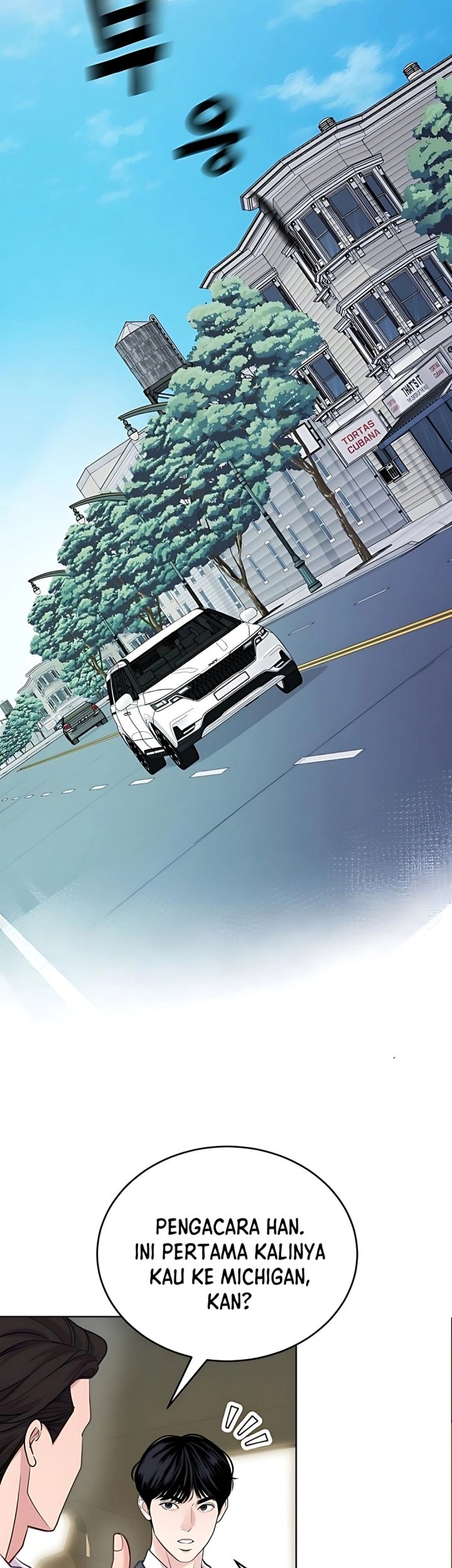 Manhwa The Ordinary Lawyer’s Subspace Chapter 17 gambar 2