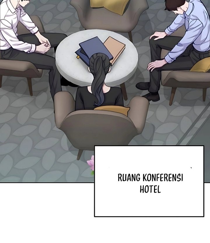 Manhwa The Ordinary Lawyer’s Subspace Chapter 18 gambar 2