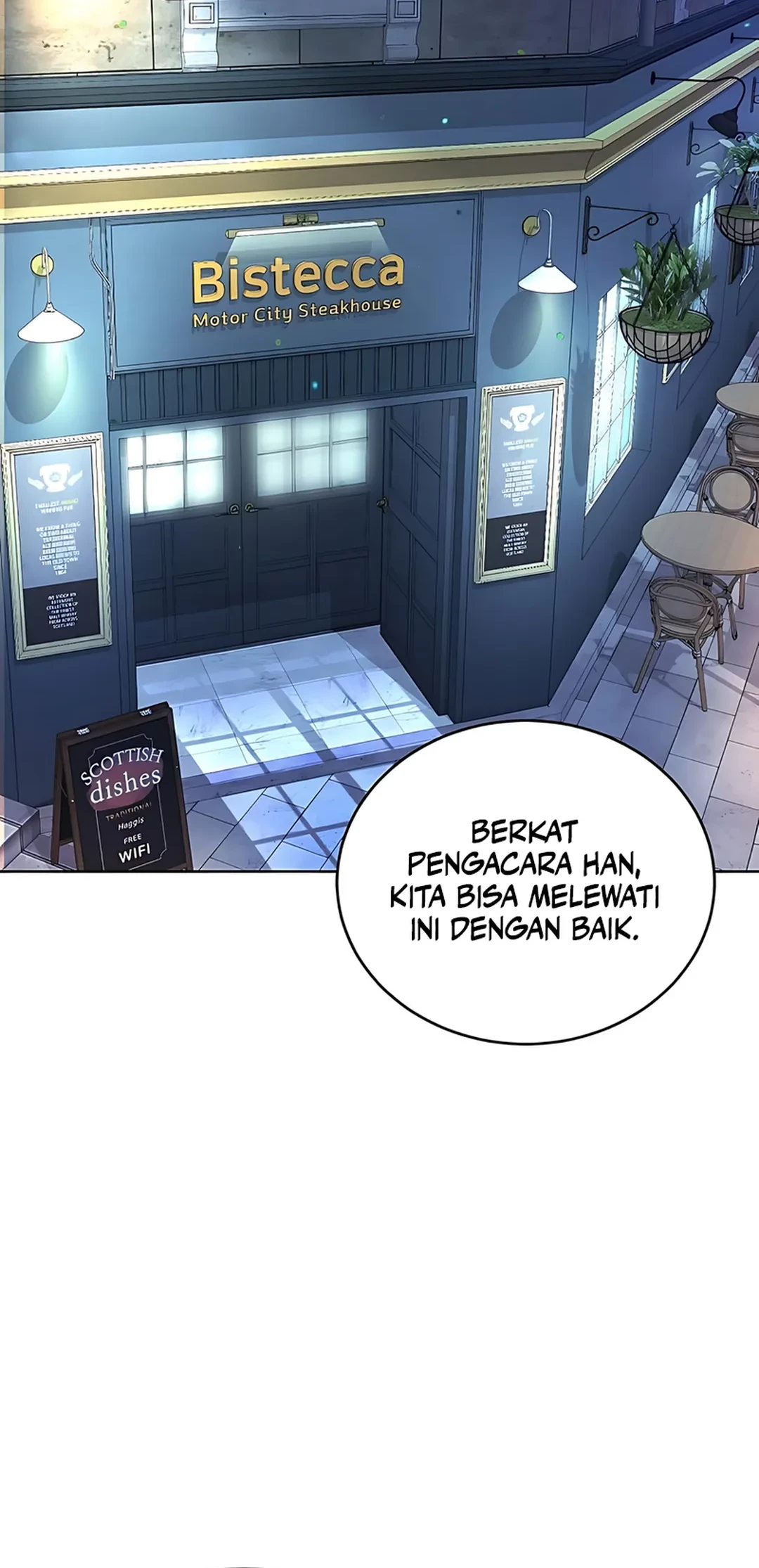 Manhwa The Ordinary Lawyer’s Subspace Chapter 19 gambar 2