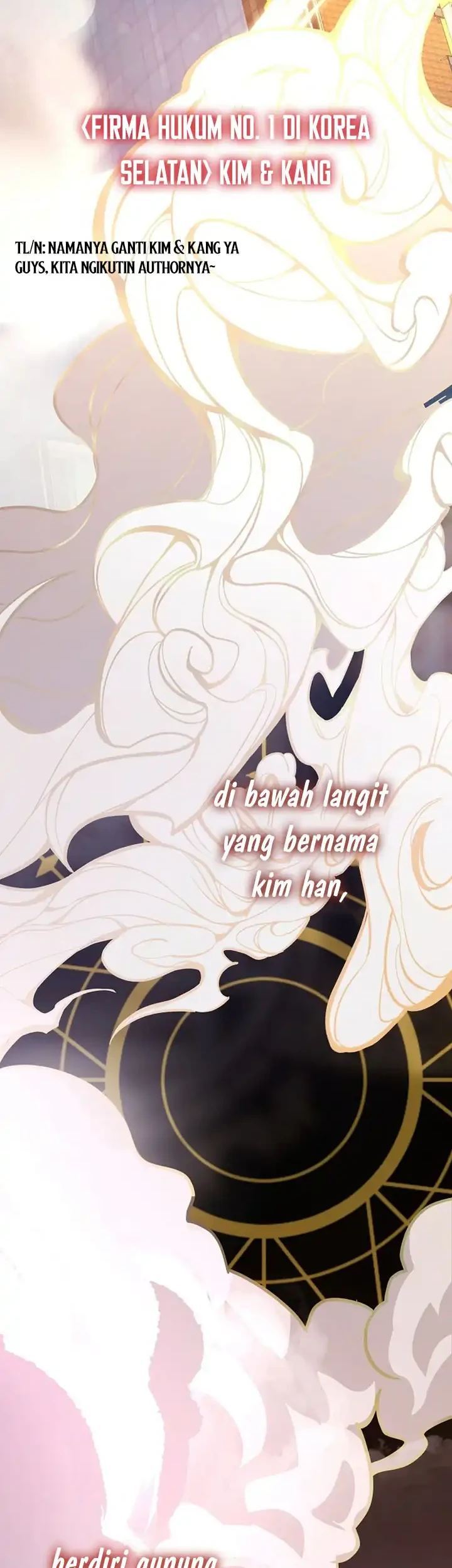 The Ordinary Lawyer’s Subspace Chapter 25 Gambar 3