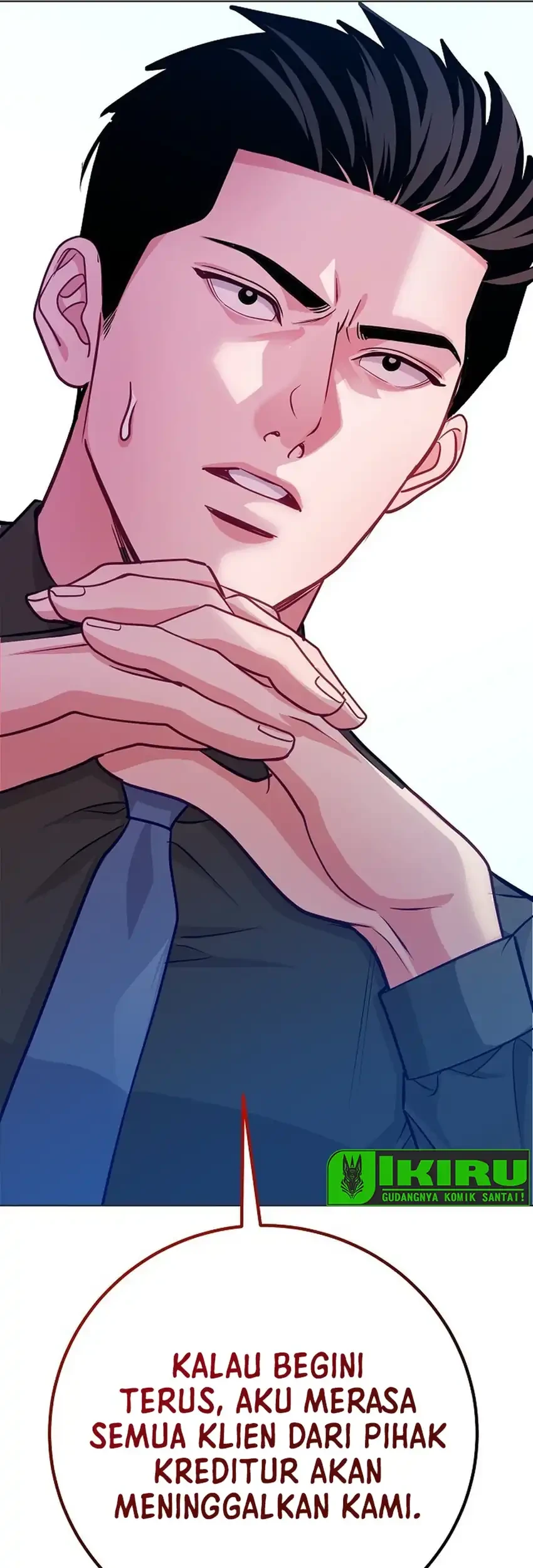 The Ordinary Lawyer’s Subspace Chapter 26 Gambar 3