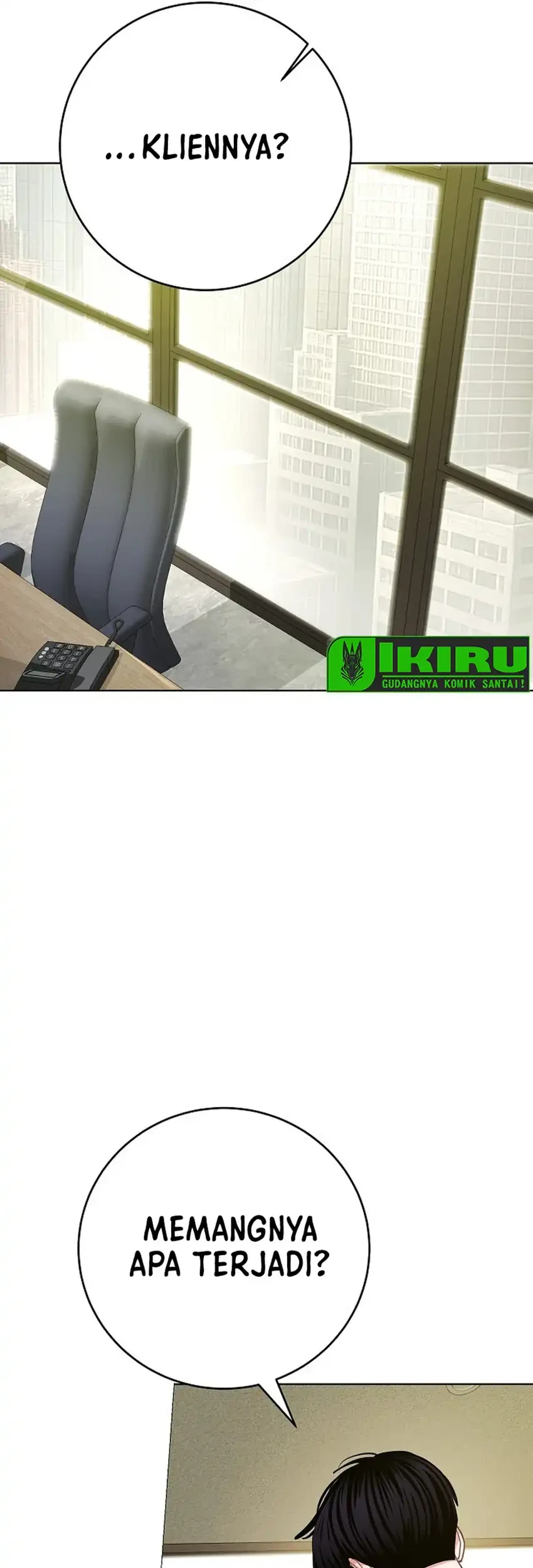 The Ordinary Lawyer’s Subspace Chapter 26 Gambar 5
