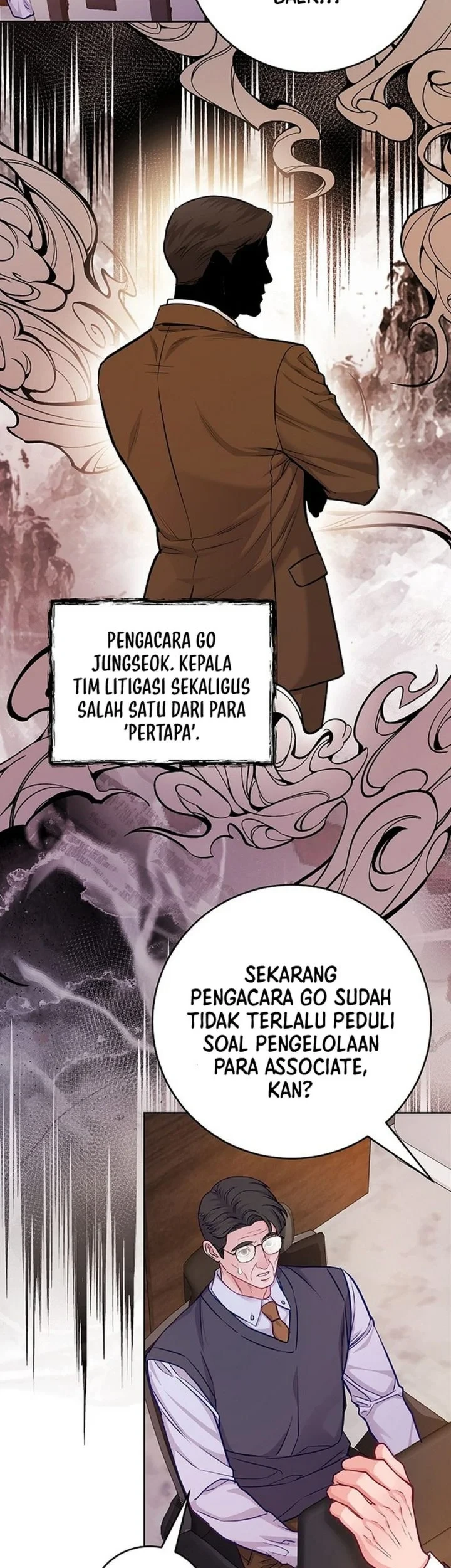 The Ordinary Lawyer’s Subspace Chapter 28 Gambar 3