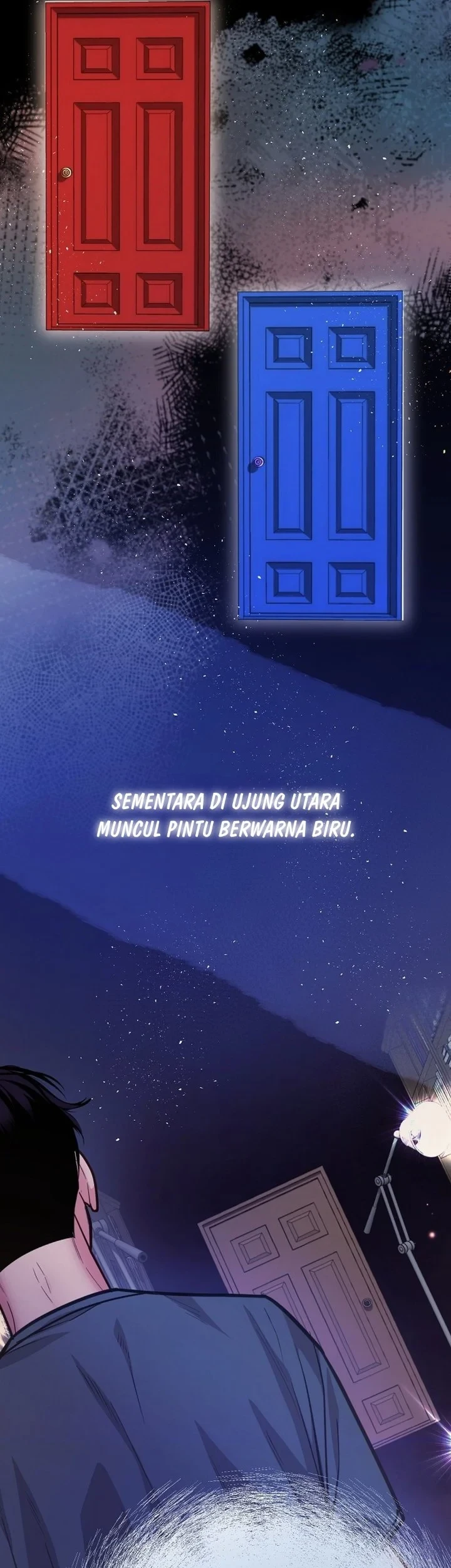 The Ordinary Lawyer’s Subspace Chapter 32 Gambar 4