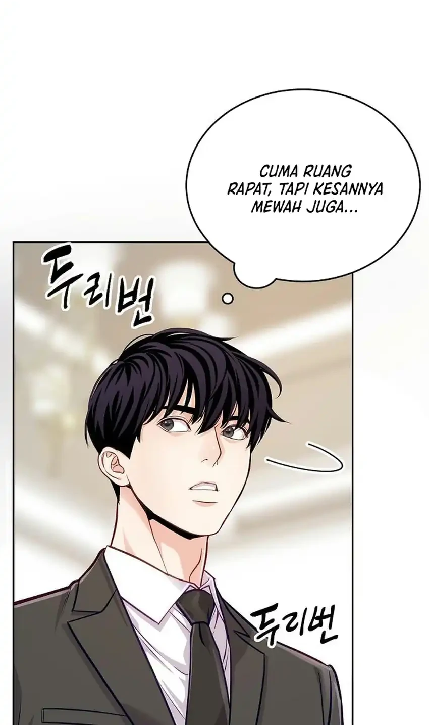 The Ordinary Lawyer’s Subspace Chapter 41 Gambar 3
