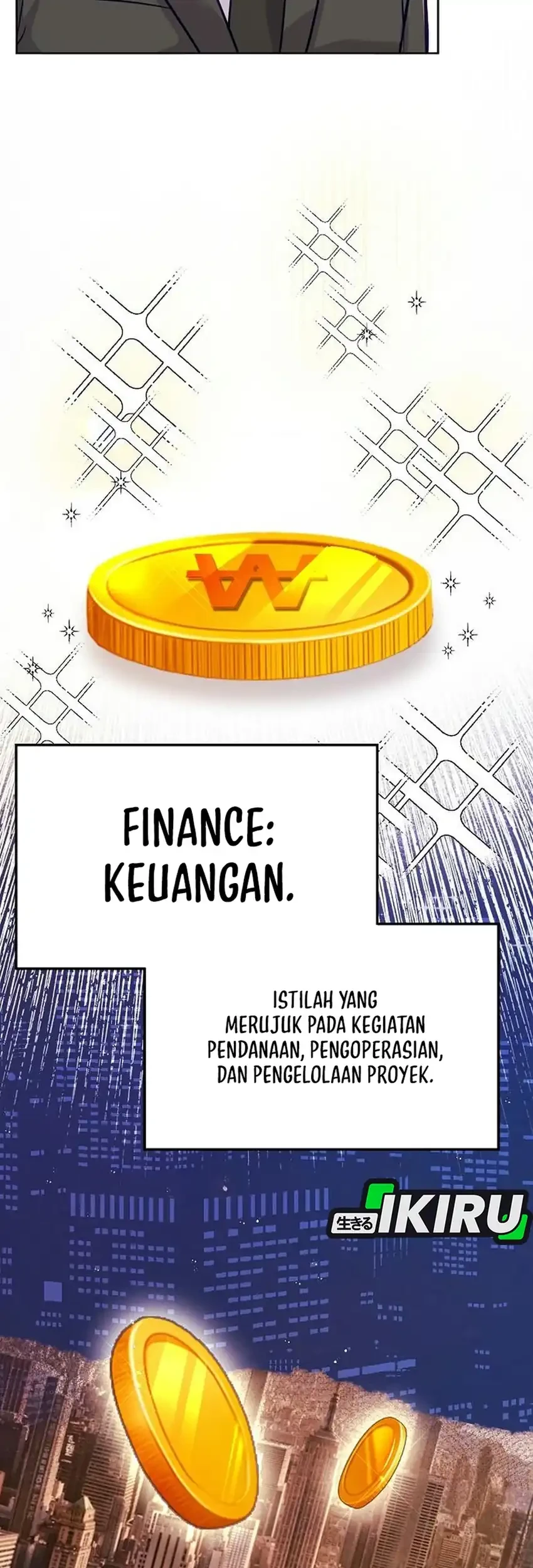The Ordinary Lawyer’s Subspace Chapter 41 Gambar 4
