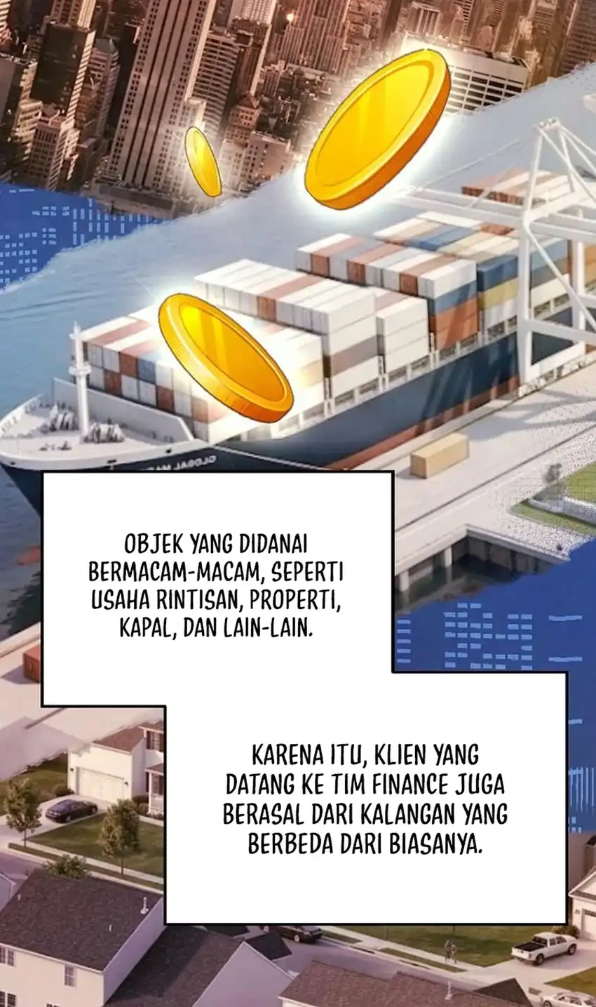 The Ordinary Lawyer’s Subspace Chapter 41 Gambar 5
