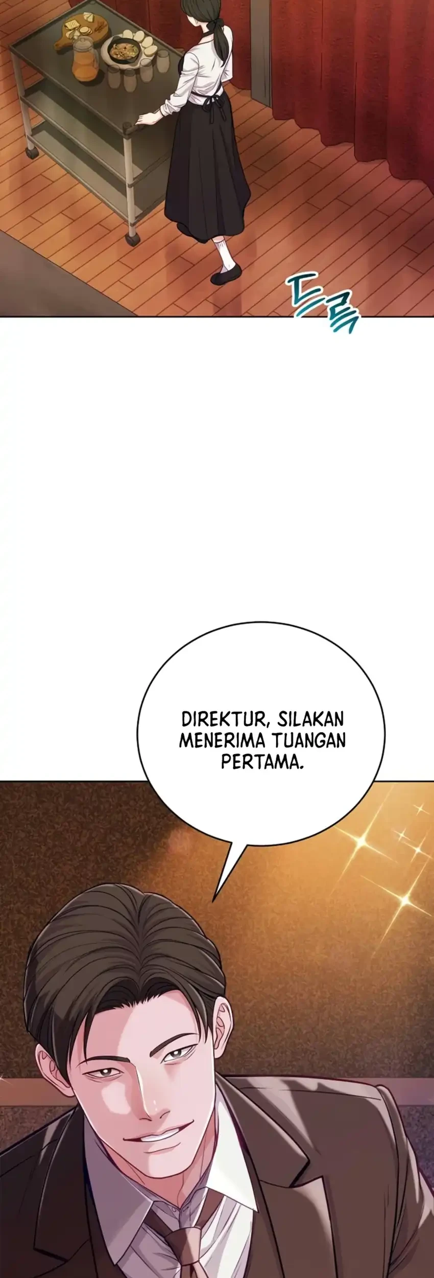 The Ordinary Lawyer’s Subspace Chapter 44 Gambar 4