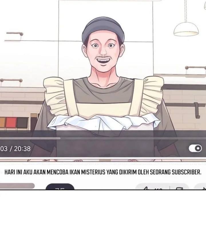 Manhwa The Ordinary Lawyer’s Subspace Chapter 47 gambar 2