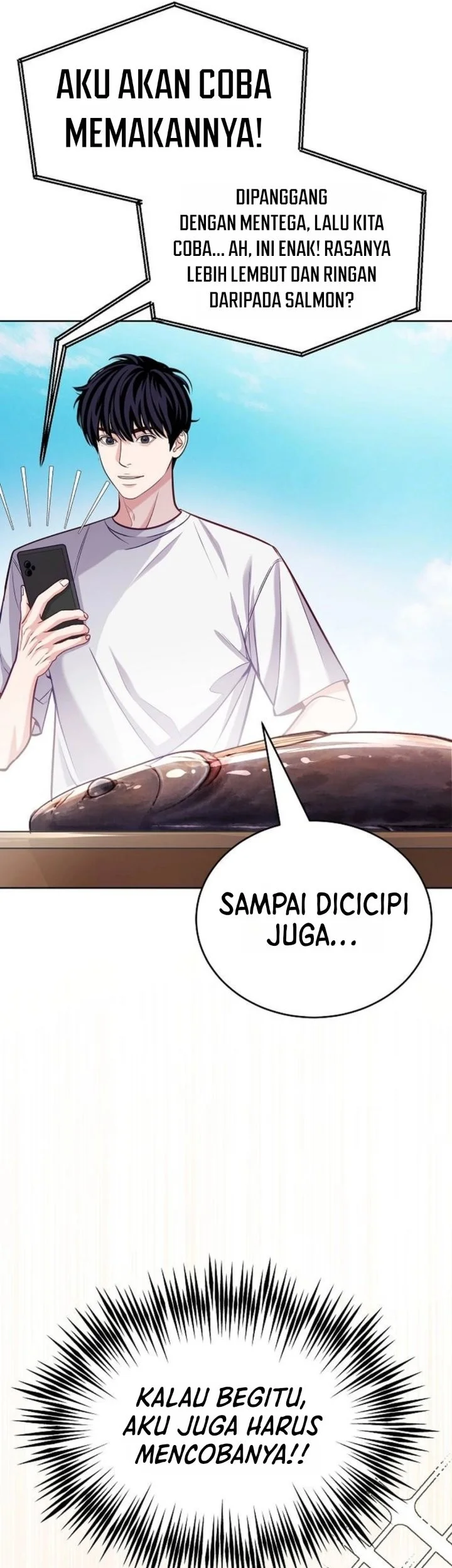 The Ordinary Lawyer’s Subspace Chapter 47 Gambar 4
