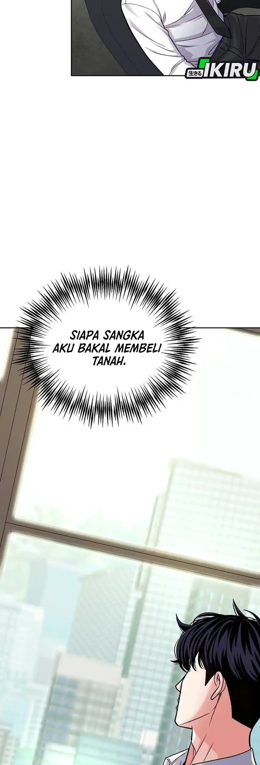 The Ordinary Lawyer’s Subspace Chapter 49 Gambar 4