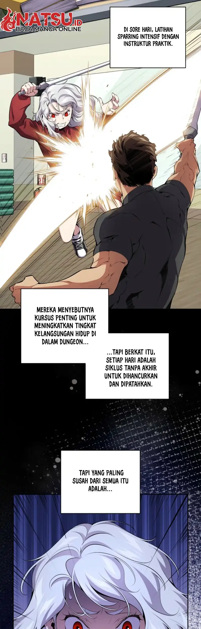 Manhwa The Outcast Loser Necromancer Chapter 10 gambar 2