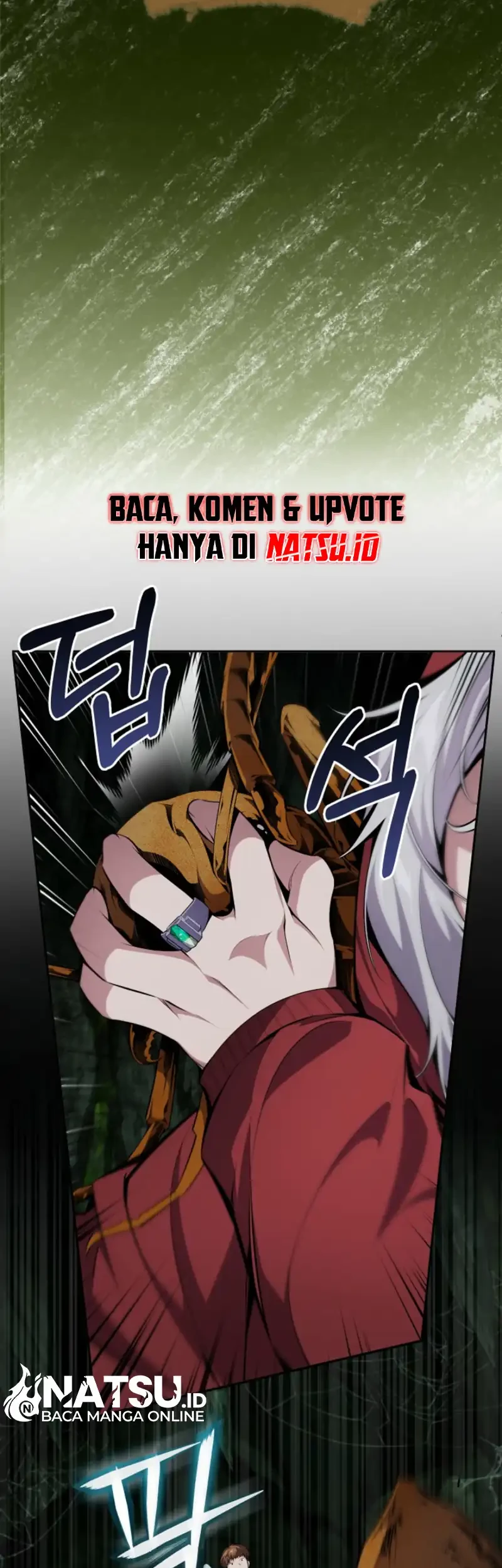 The Outcast Loser Necromancer Chapter 11 Gambar 3
