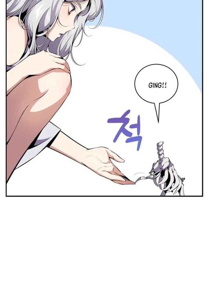 Manhwa The Outcast Loser Necromancer Chapter 3 gambar 2