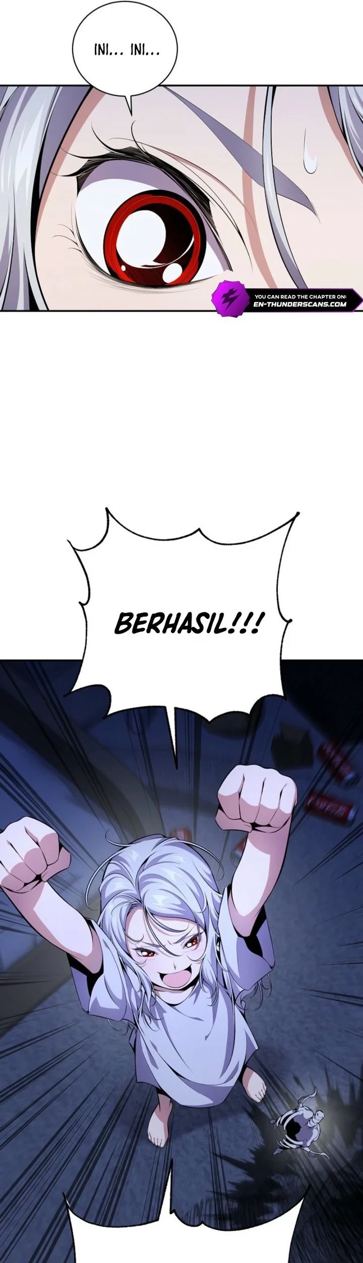 The Outcast Loser Necromancer Chapter 3 Gambar 3