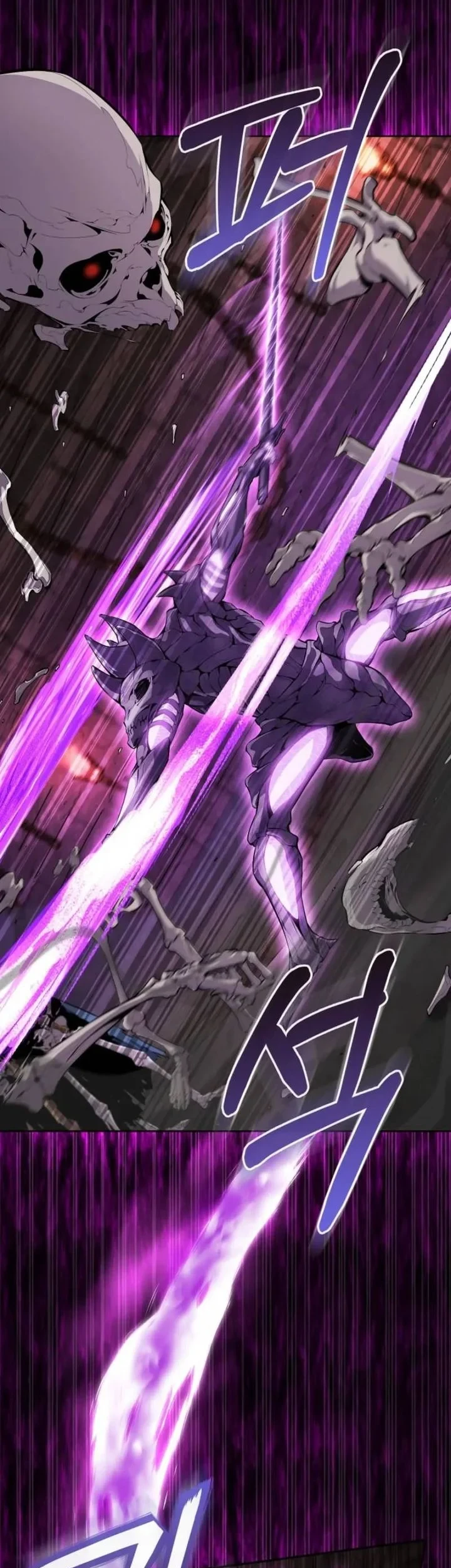 The Outcast Loser Necromancer Chapter 5 Gambar 4