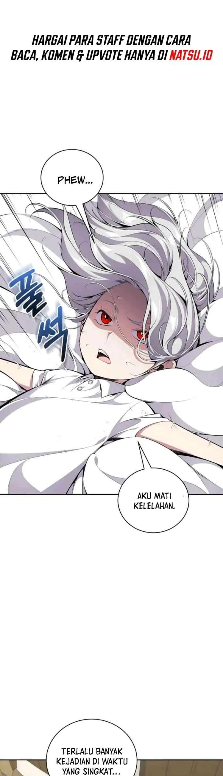 Manhwa The Outcast Loser Necromancer Chapter 8 gambar 2