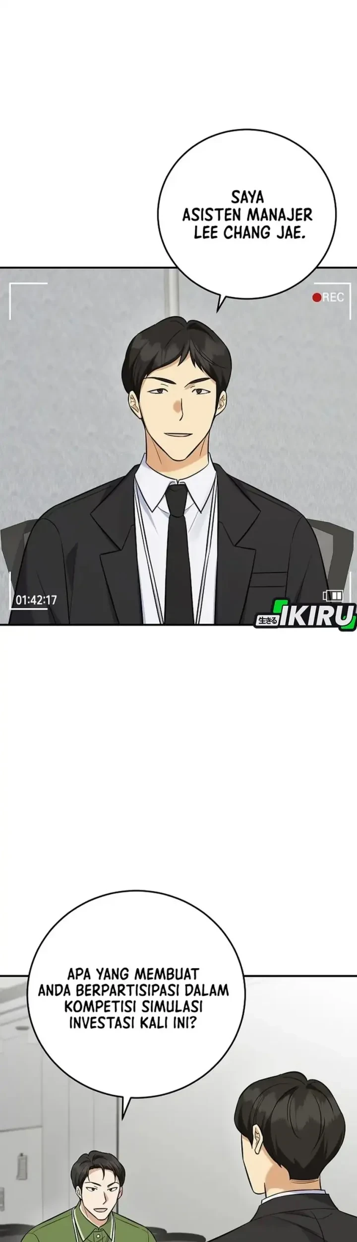 The Overly Competent Junior Employee Chapter 12 Gambar 3